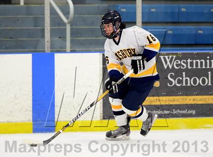 Thumbnail 3 in Notre Dame-Fairfield vs. Simsbury (CIAC Division I First Round) photogallery.
