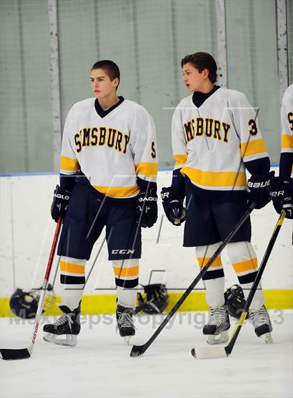 Thumbnail 1 in Notre Dame-Fairfield vs. Simsbury (CIAC Division I First Round) photogallery.