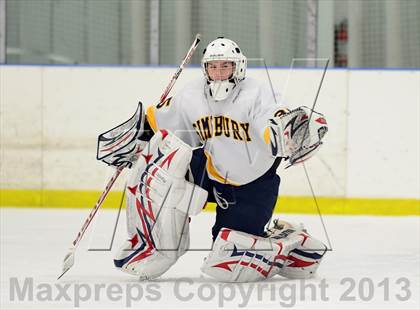 Thumbnail 1 in Notre Dame-Fairfield vs. Simsbury (CIAC Division I First Round) photogallery.