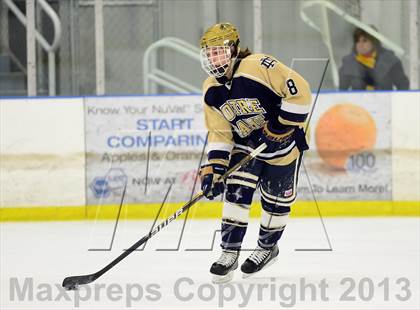 Thumbnail 1 in Notre Dame-Fairfield vs. Simsbury (CIAC Division I First Round) photogallery.