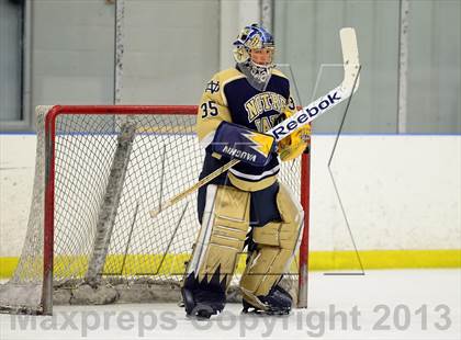 Thumbnail 2 in Notre Dame-Fairfield vs. Simsbury (CIAC Division I First Round) photogallery.