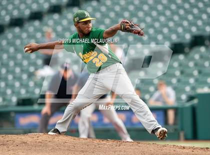 Thumbnail 3 in PSAL Section 12 Exceptional Senior Game photogallery.