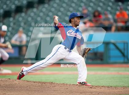 Thumbnail 1 in PSAL Section 12 Exceptional Senior Game photogallery.
