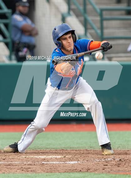 Thumbnail 2 in PSAL Section 12 Exceptional Senior Game photogallery.