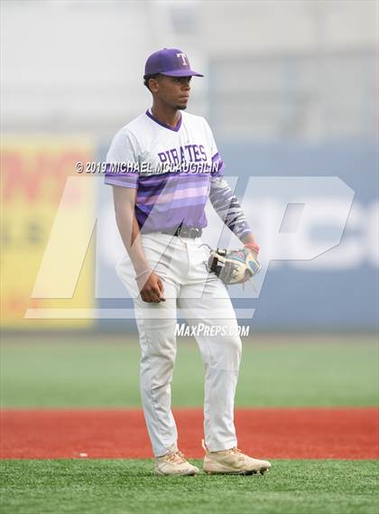 Thumbnail 2 in PSAL Section 12 Exceptional Senior Game photogallery.
