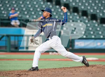 Thumbnail 1 in PSAL Section 12 Exceptional Senior Game photogallery.