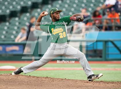 Thumbnail 3 in PSAL Section 12 Exceptional Senior Game photogallery.