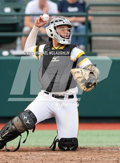 Thumbnail 2 in PSAL Section 12 Exceptional Senior Game photogallery.