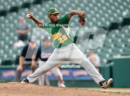 Thumbnail 1 in PSAL Section 12 Exceptional Senior Game photogallery.