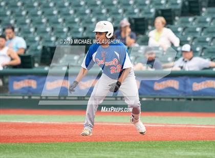 Thumbnail 1 in PSAL Section 12 Exceptional Senior Game photogallery.