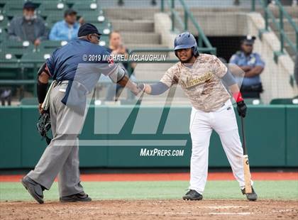 Thumbnail 1 in PSAL Section 12 Exceptional Senior Game photogallery.