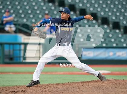 Thumbnail 3 in PSAL Section 12 Exceptional Senior Game photogallery.