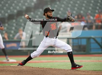 Thumbnail 3 in PSAL Section 12 Exceptional Senior Game photogallery.