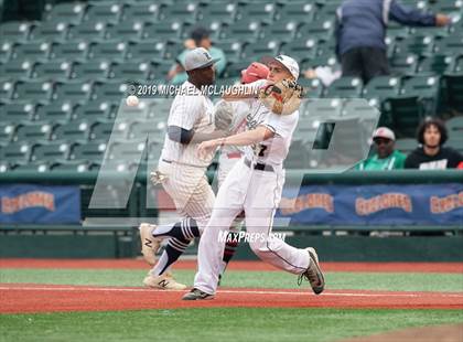 Thumbnail 1 in PSAL Section 12 Exceptional Senior Game photogallery.