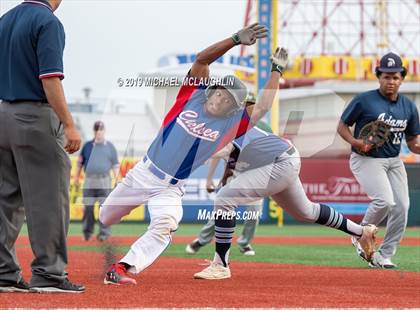 Thumbnail 3 in PSAL Section 12 Exceptional Senior Game photogallery.