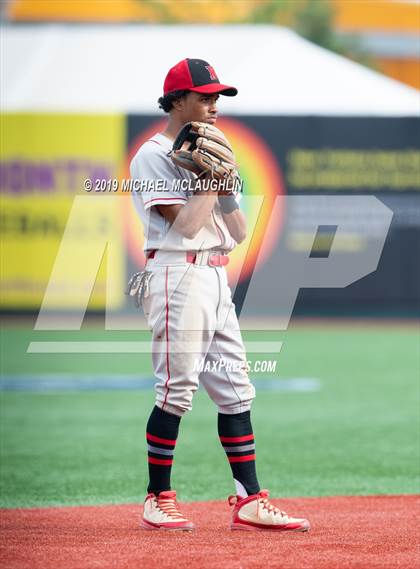 Thumbnail 2 in PSAL Section 12 Exceptional Senior Game photogallery.