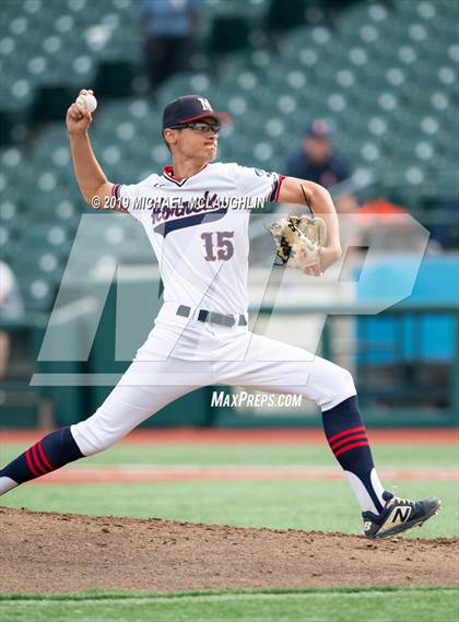 Thumbnail 1 in PSAL Section 12 Exceptional Senior Game photogallery.