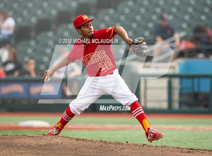 Thumbnail 2 in PSAL Section 12 Exceptional Senior Game photogallery.