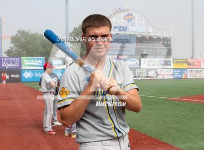 Thumbnail 2 in PSAL Section 12 Exceptional Senior Game photogallery.