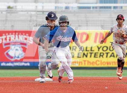 Thumbnail 3 in PSAL Section 12 Exceptional Senior Game photogallery.