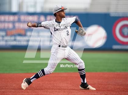 Thumbnail 1 in PSAL Section 12 Exceptional Senior Game photogallery.