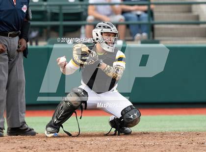 Thumbnail 1 in PSAL Section 12 Exceptional Senior Game photogallery.