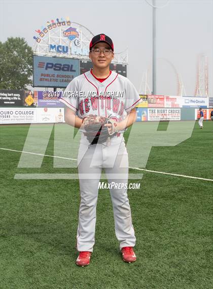 Thumbnail 3 in PSAL Section 12 Exceptional Senior Game photogallery.