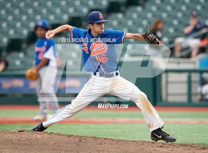 Thumbnail 2 in PSAL Section 12 Exceptional Senior Game photogallery.