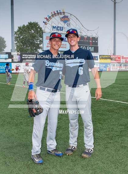 Thumbnail 3 in PSAL Section 12 Exceptional Senior Game photogallery.