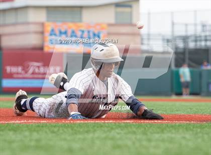Thumbnail 2 in PSAL Section 12 Exceptional Senior Game photogallery.