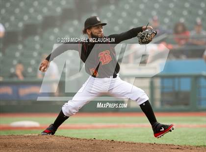 Thumbnail 1 in PSAL Section 12 Exceptional Senior Game photogallery.