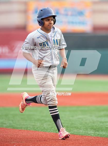 Thumbnail 3 in PSAL Section 12 Exceptional Senior Game photogallery.