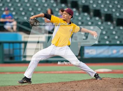 Thumbnail 3 in PSAL Section 12 Exceptional Senior Game photogallery.