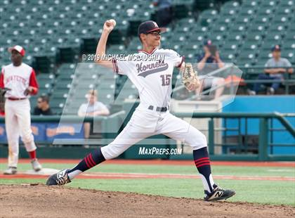 Thumbnail 1 in PSAL Section 12 Exceptional Senior Game photogallery.