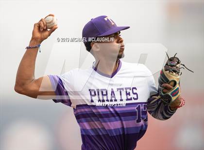 Thumbnail 3 in PSAL Section 12 Exceptional Senior Game photogallery.
