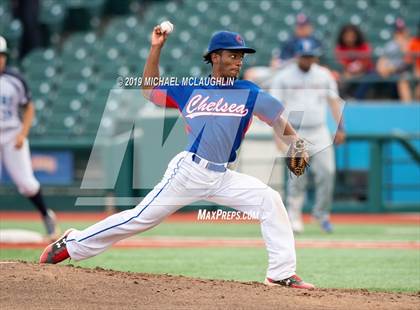 Thumbnail 2 in PSAL Section 12 Exceptional Senior Game photogallery.