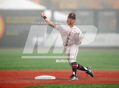 Thumbnail 3 in PSAL Section 12 Exceptional Senior Game photogallery.