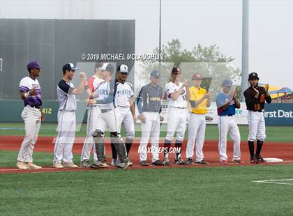 Thumbnail 3 in PSAL Section 12 Exceptional Senior Game photogallery.