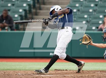 Thumbnail 2 in PSAL Section 12 Exceptional Senior Game photogallery.