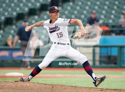 Thumbnail 2 in PSAL Section 12 Exceptional Senior Game photogallery.