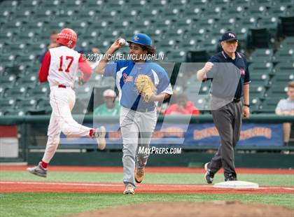Thumbnail 1 in PSAL Section 12 Exceptional Senior Game photogallery.