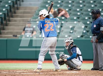 Thumbnail 2 in PSAL Section 12 Exceptional Senior Game photogallery.