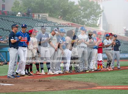 Thumbnail 2 in PSAL Section 12 Exceptional Senior Game photogallery.