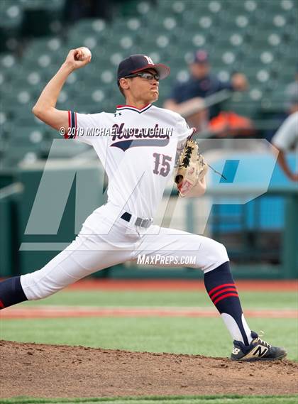 Thumbnail 2 in PSAL Section 12 Exceptional Senior Game photogallery.