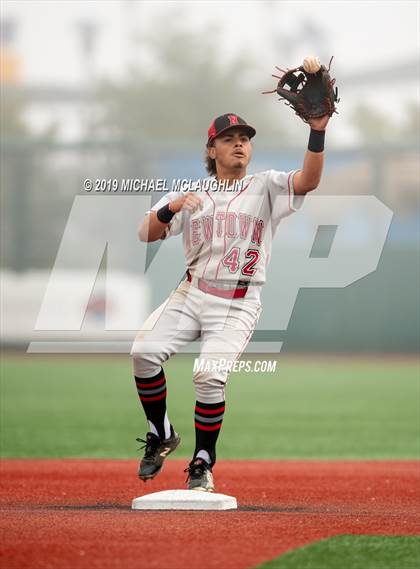 Thumbnail 3 in PSAL Section 12 Exceptional Senior Game photogallery.