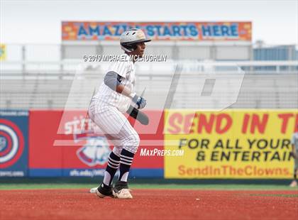Thumbnail 3 in PSAL Section 12 Exceptional Senior Game photogallery.
