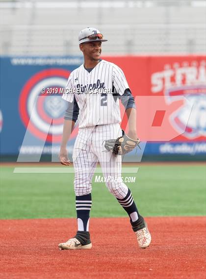 Thumbnail 3 in PSAL Section 12 Exceptional Senior Game photogallery.