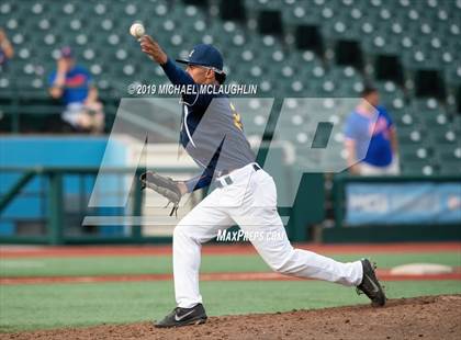 Thumbnail 2 in PSAL Section 12 Exceptional Senior Game photogallery.