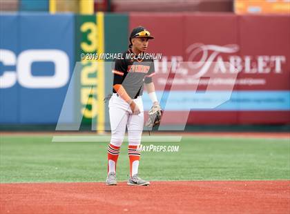 Thumbnail 1 in PSAL Section 12 Exceptional Senior Game photogallery.