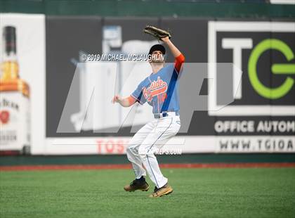 Thumbnail 2 in PSAL Section 12 Exceptional Senior Game photogallery.